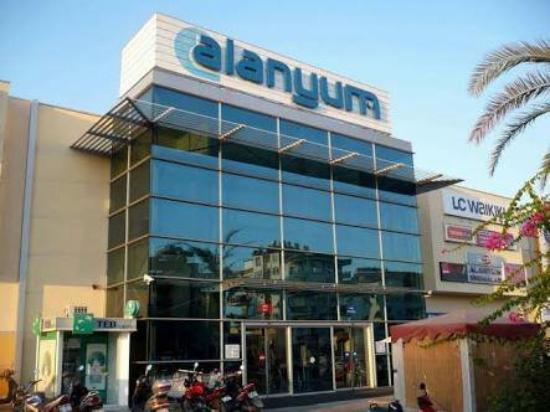 Einkaufszentrum Alanyum